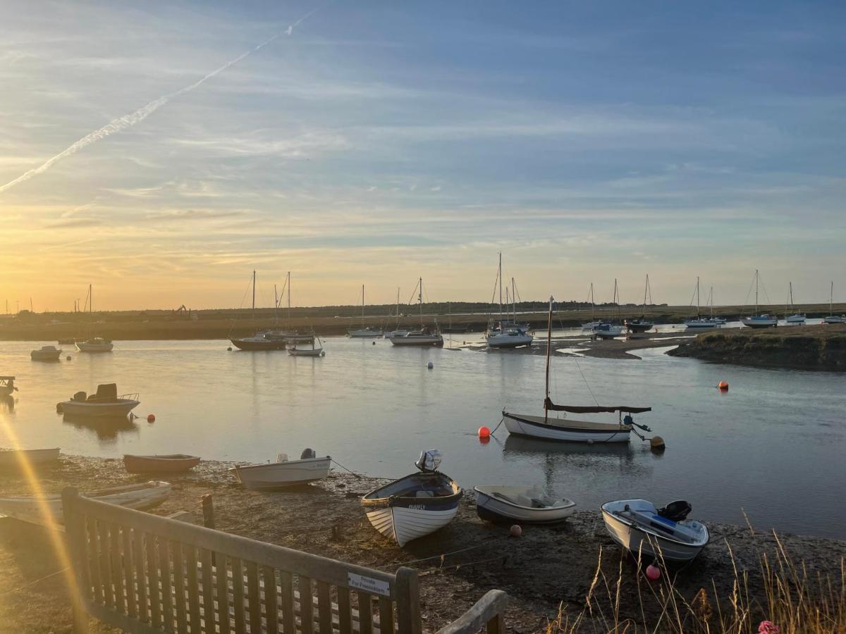 Crab Cottage Wells-next-the-Sea Exterior foto